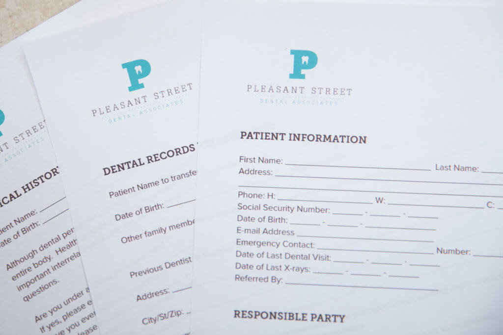 New Patient Resources Pleasant Street Dental Brunswick