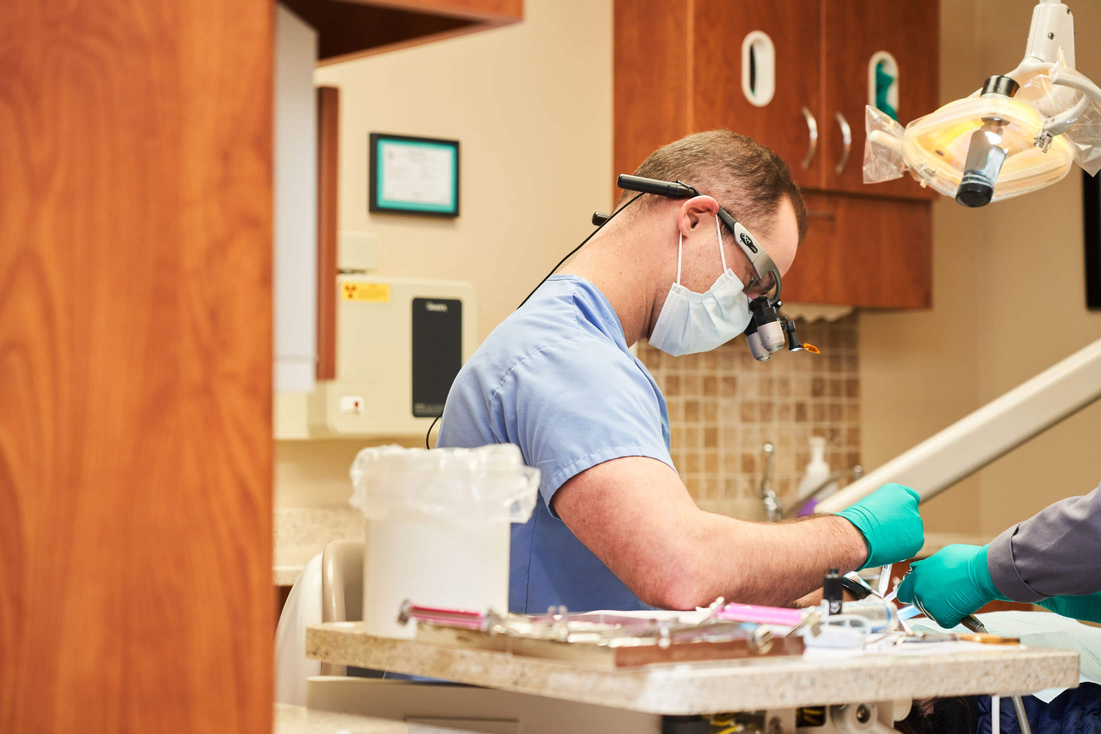 Pleasant Street Dental, Dr. James Moshier DMD