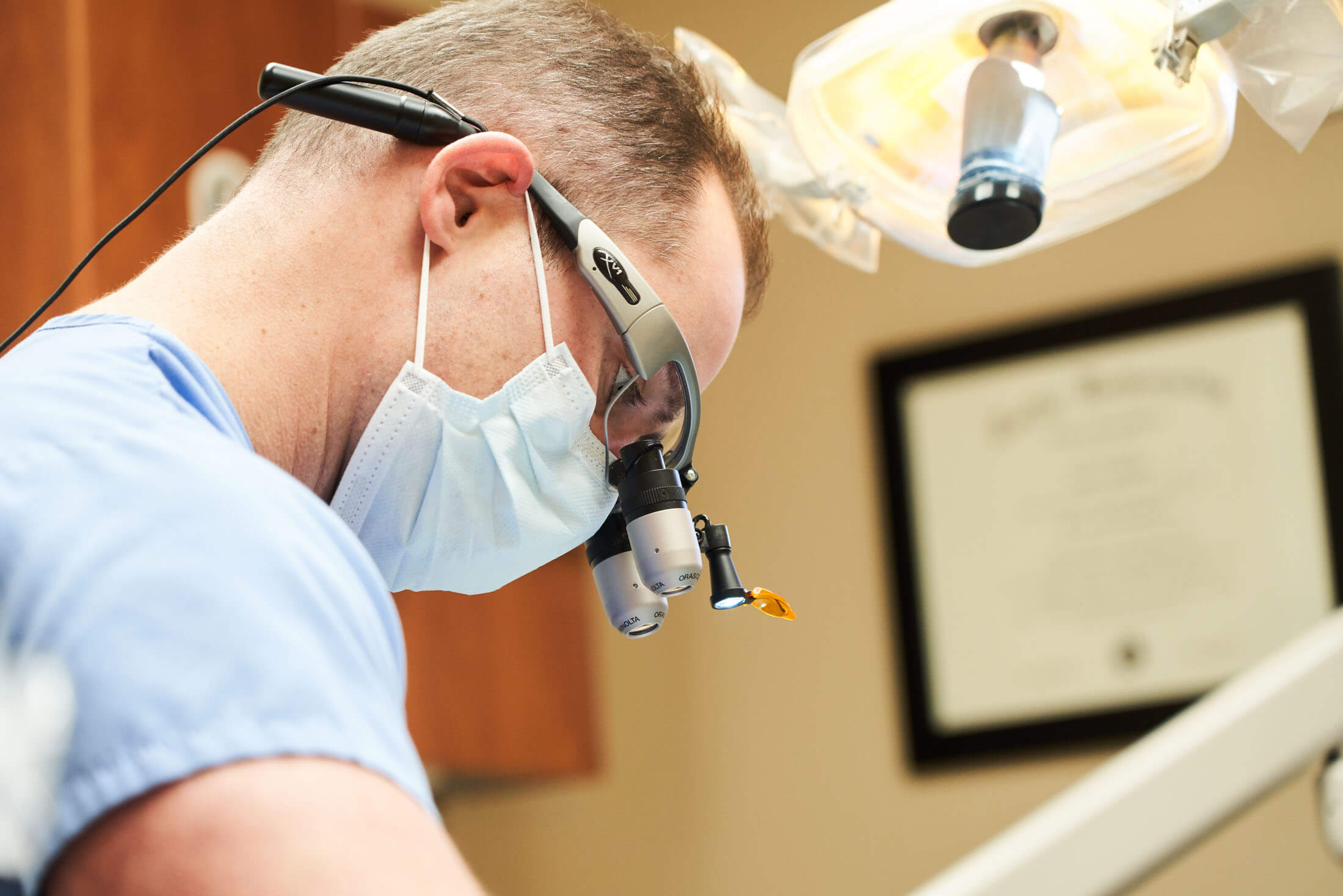 Pleasant Street Dental, Dr. James Moshier DMD