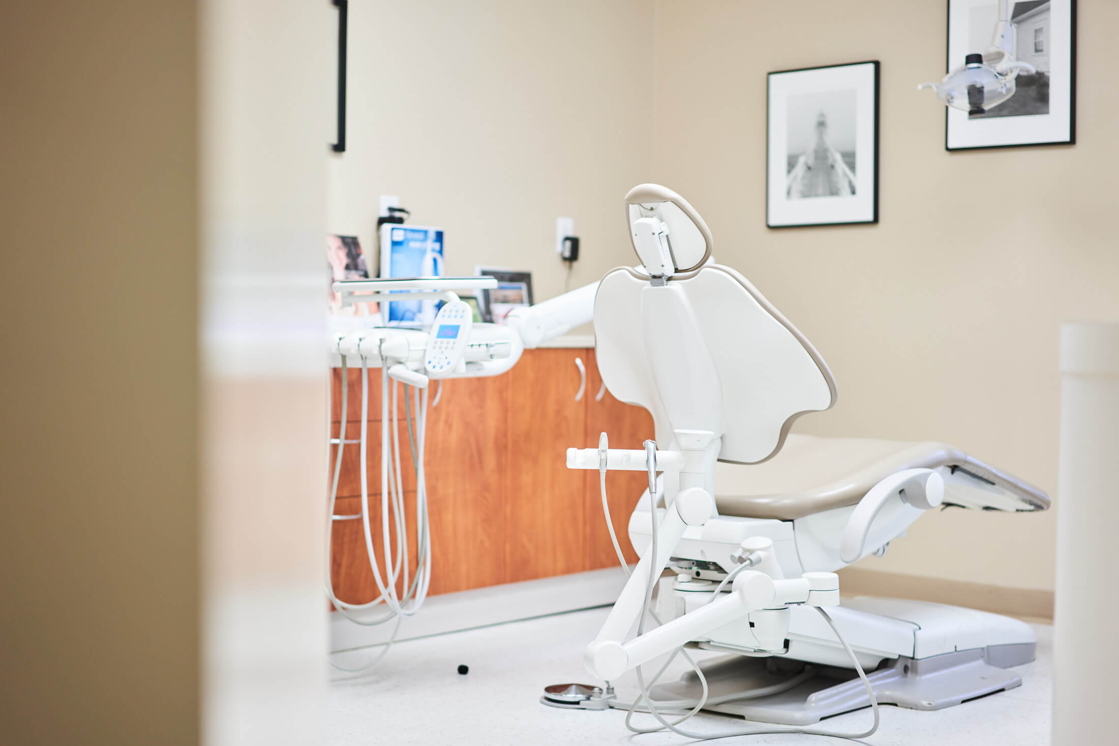 Pleasant Street Dental, Dental Office