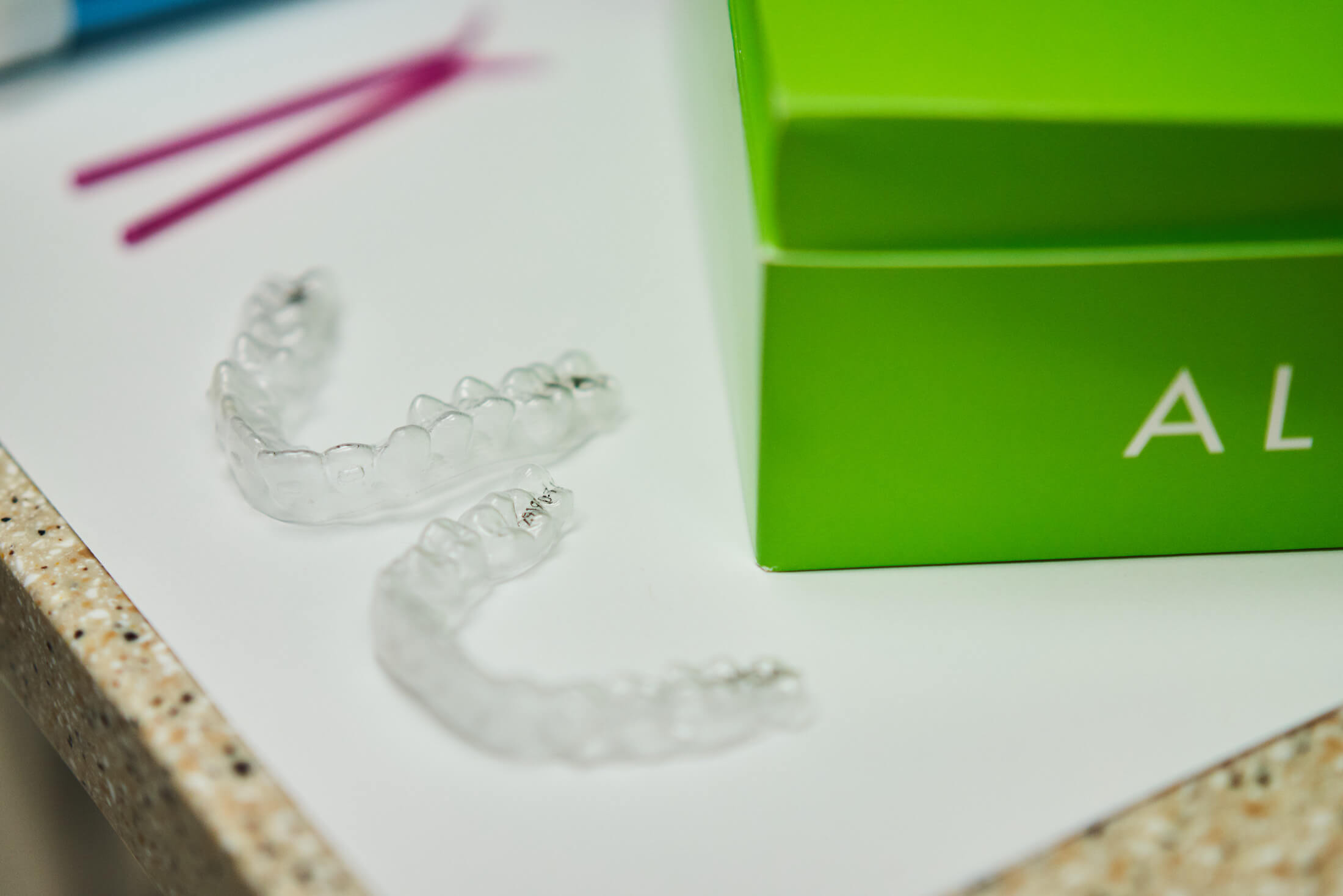 Pleasant Street Dental, Clear Correct Aligners