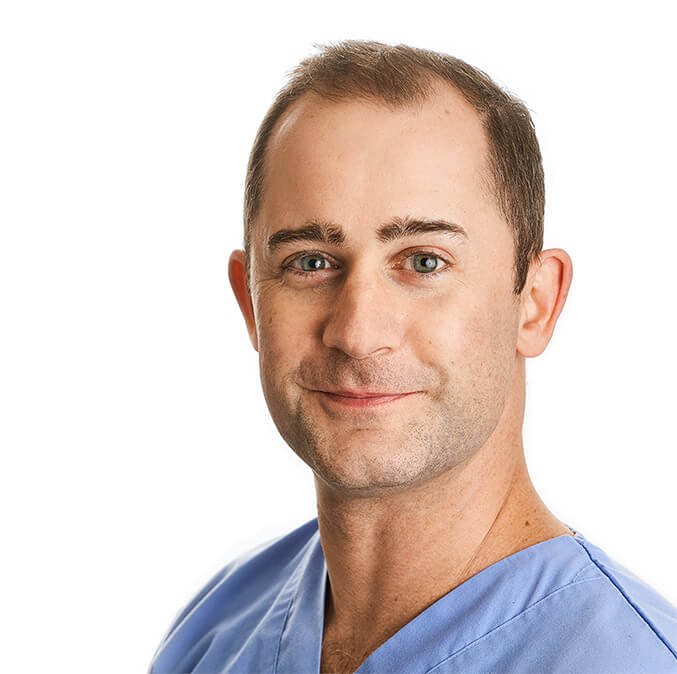 dr moshier's headshot